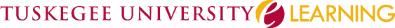 Tuskegee University Logo
